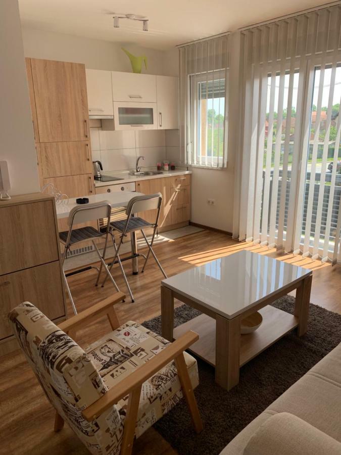 Masa Studio Apartman Brčko エクステリア 写真