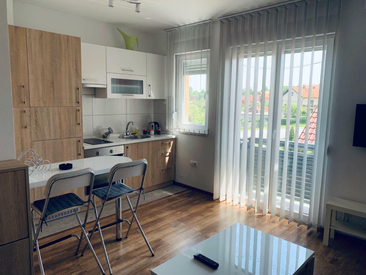 Masa Studio Apartman Brčko エクステリア 写真